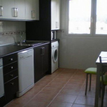 Apartamento Vista Real Finisterre Exterior foto