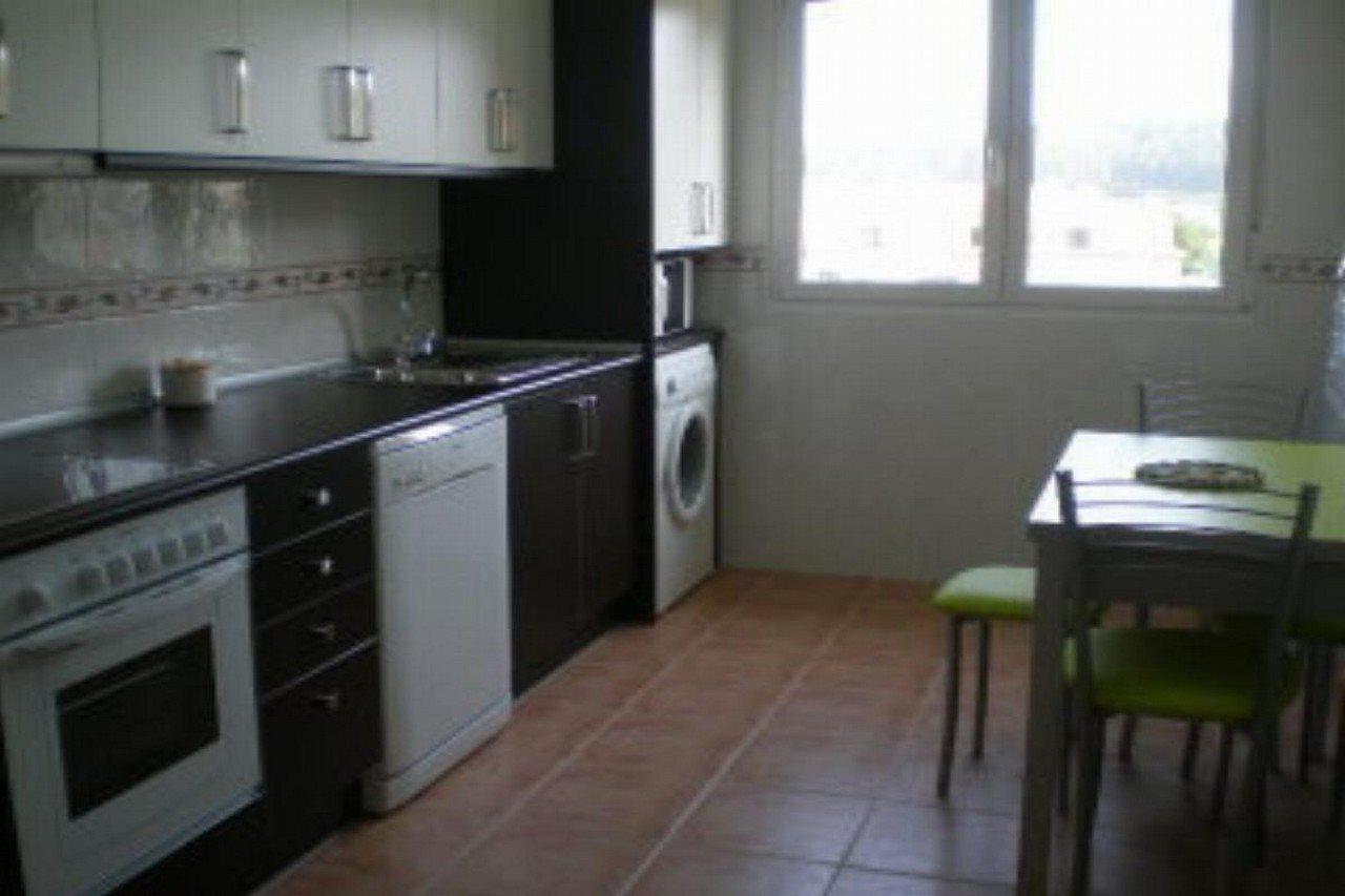 Apartamento Vista Real Finisterre Exterior foto