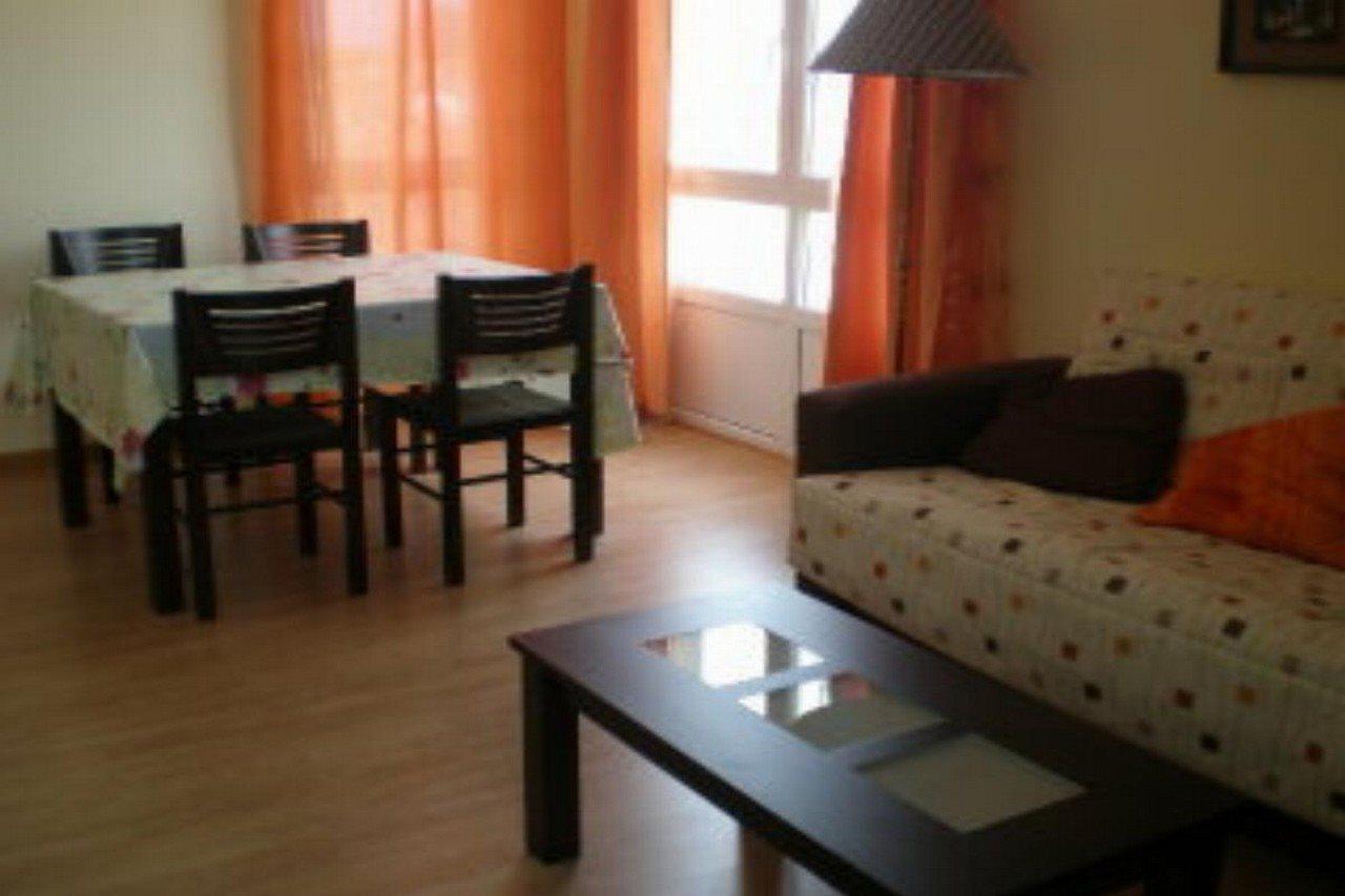 Apartamento Vista Real Finisterre Exterior foto