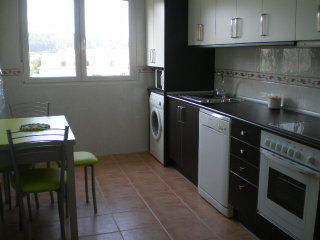Apartamento Vista Real Finisterre Exterior foto